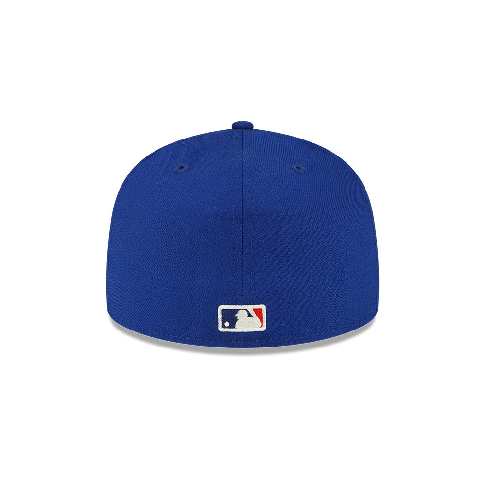 New Era x Fear of God 'Toronto Blue Jays' 59FIFTY Fitted | Light Royal