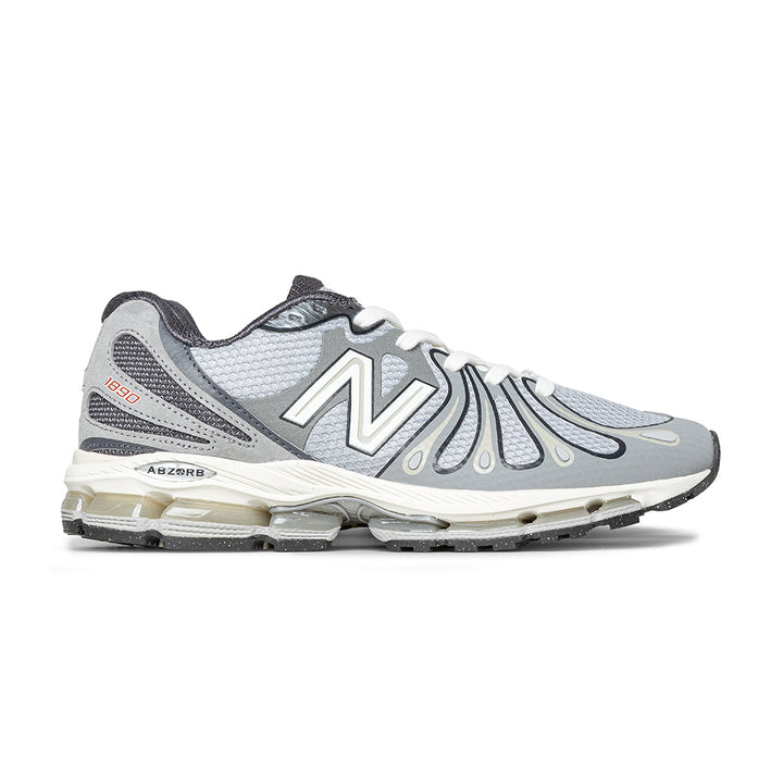 ABZORB 1890 Grey Days | Slate Grey