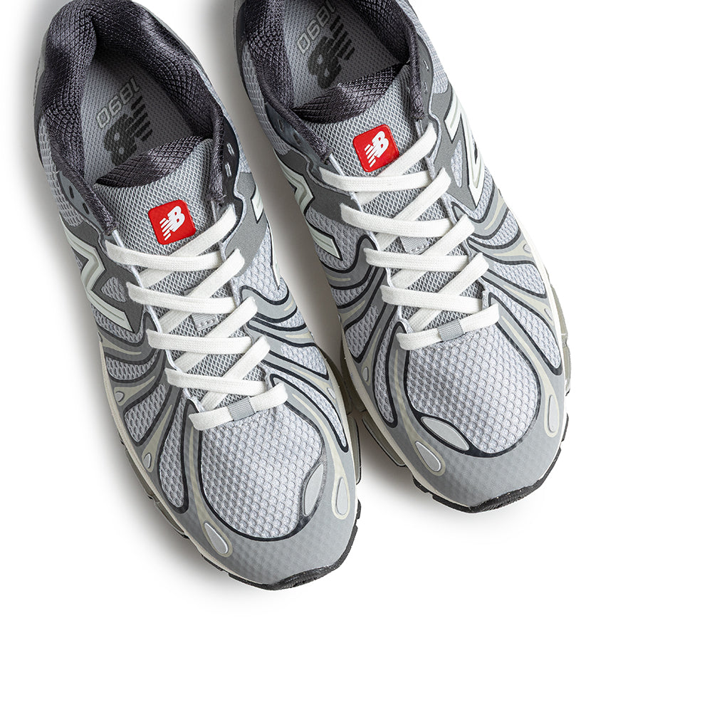 ABZORB 1890 Grey Days | Slate Grey