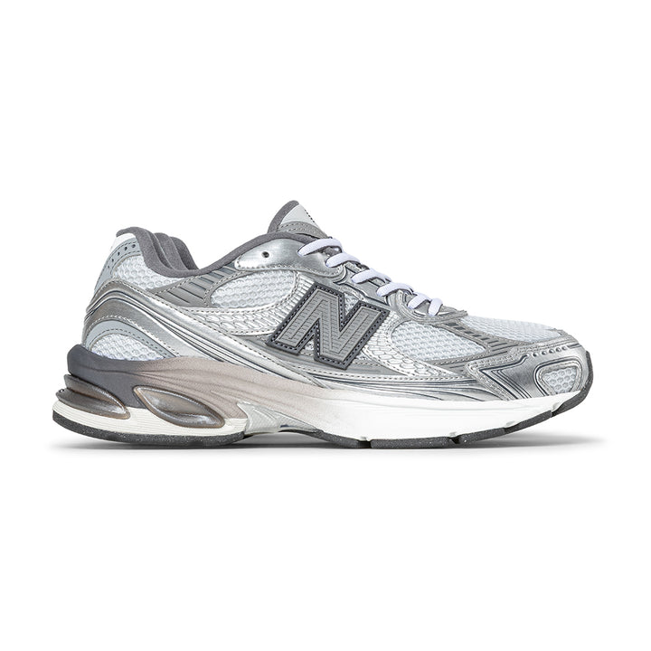 ABZORB 2010 Grey Days | Black Silver Metallic