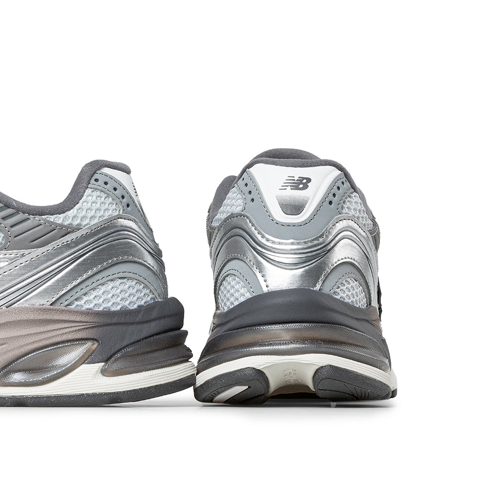 ABZORB 2010 Grey Days | Black Silver Metallic