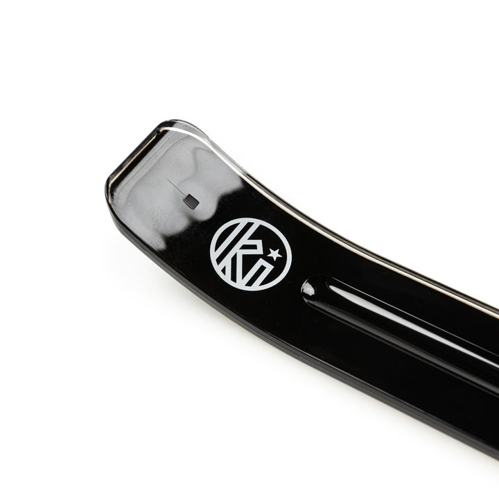 Acrylic Incense Tray Holder | Black