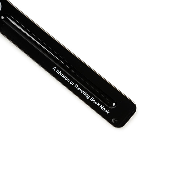 Acrylic Incense Tray Holder | Black