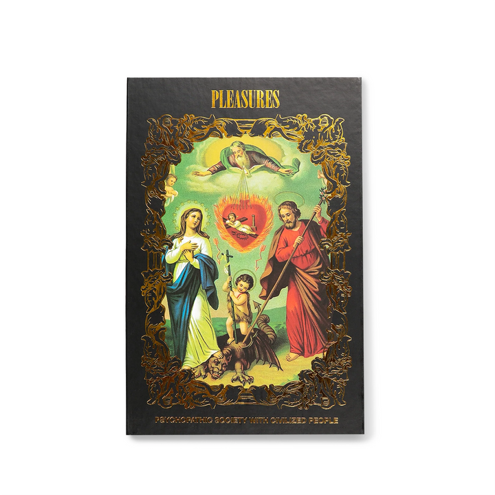 Saint Booksafe | Black