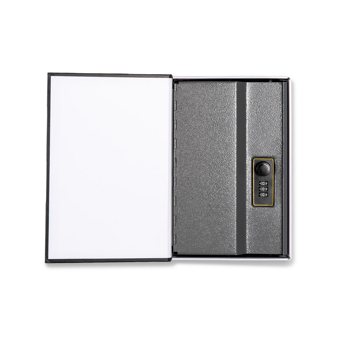 Saint Booksafe | Black