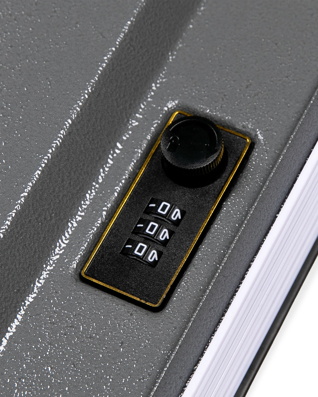 Saint Booksafe | Black