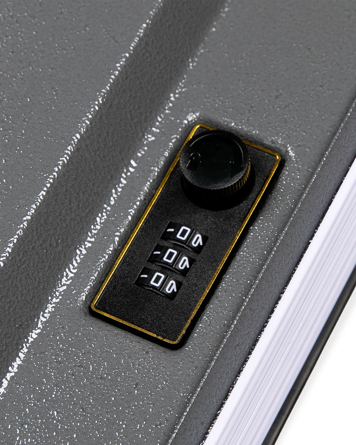 Saint Booksafe | Black