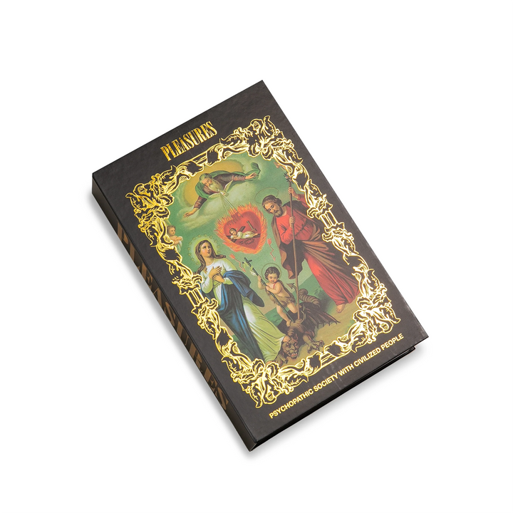 Saint Booksafe | Black