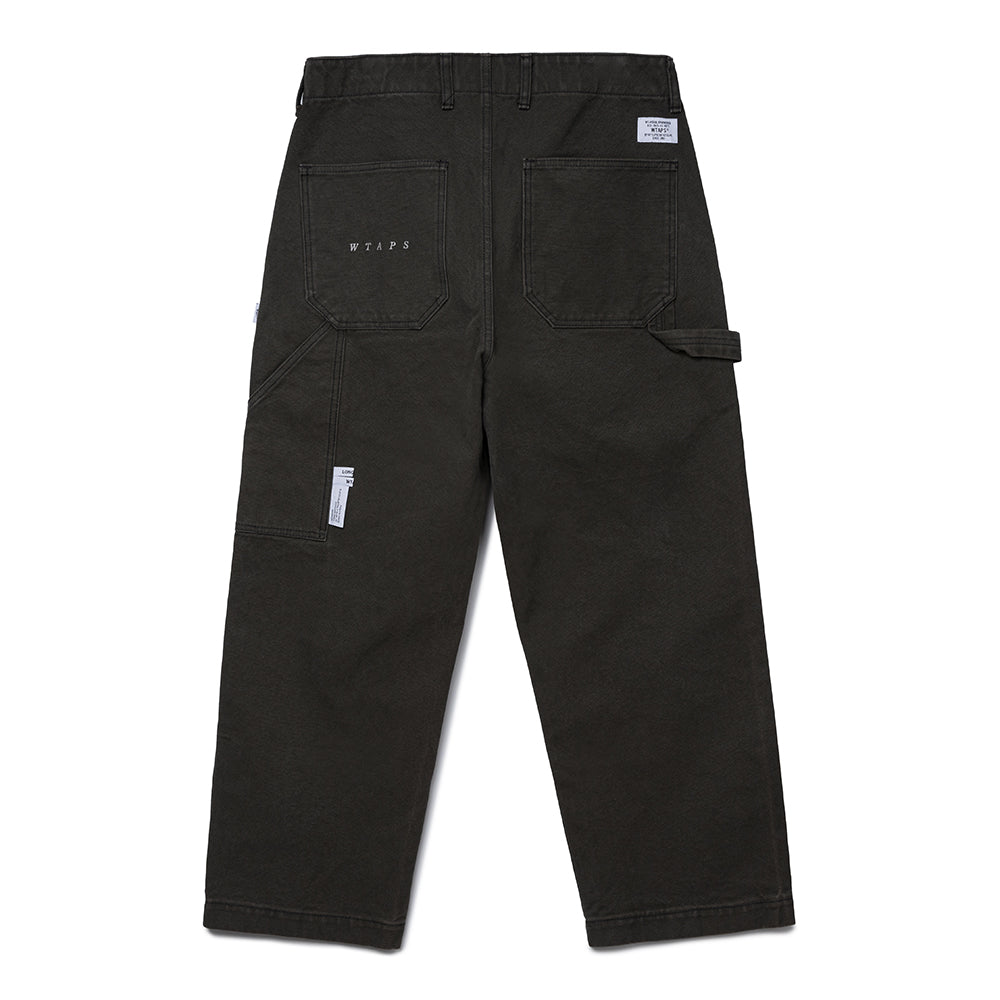 ARMSTG2501 / Trousers / Cotton. Cnvs | Olive Drab