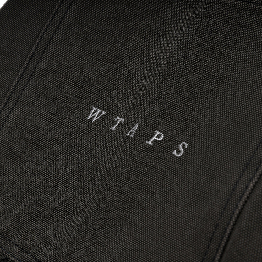 ARMSTG2501 / Trousers / Cotton. Cnvs | Olive Drab