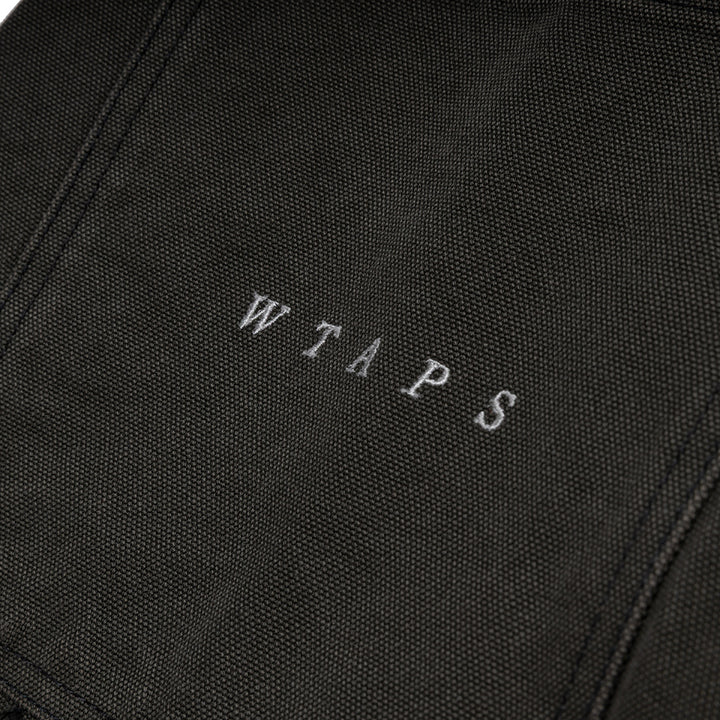 ARMSTG2501 / Trousers / Cotton. Cnvs | Olive Drab