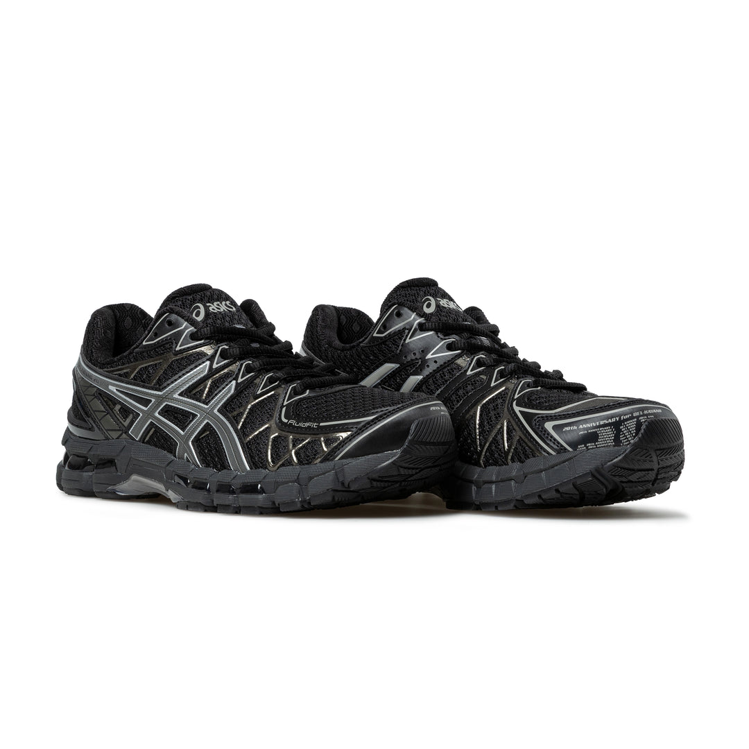 Gel-Kayano 20 | Black Clay Grey