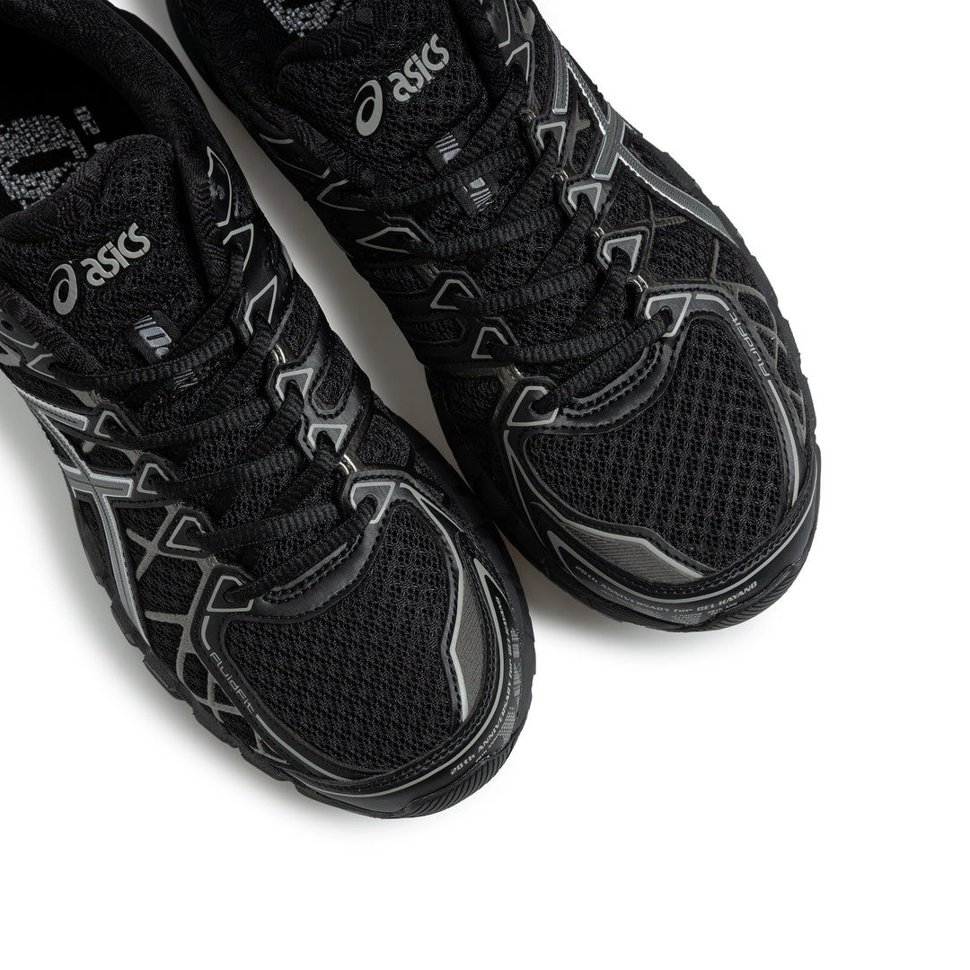 Gel-Kayano 20 | Black Clay Grey