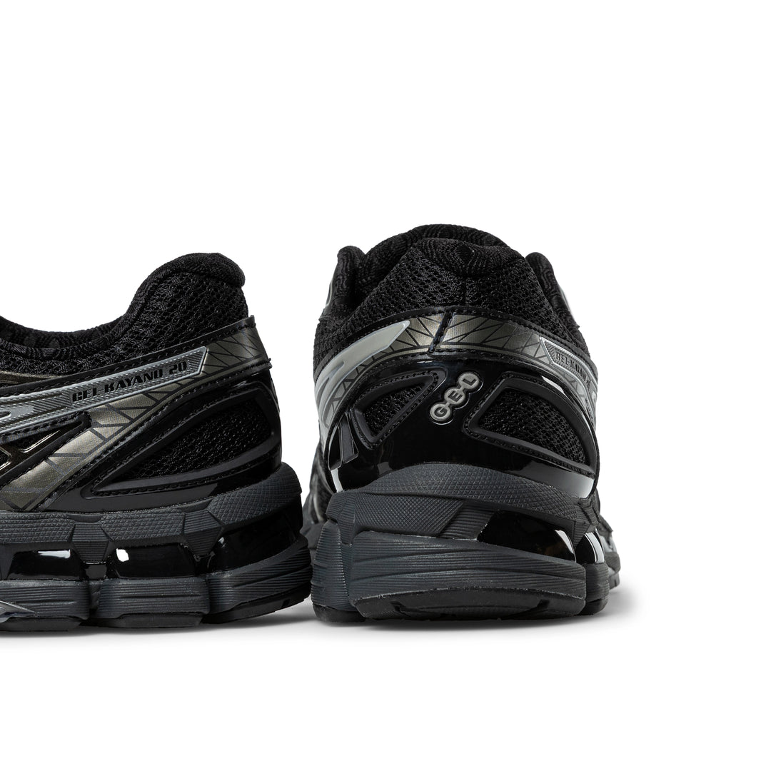 Gel-Kayano 20 | Black Clay Grey