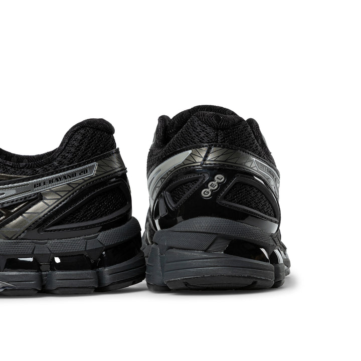 Gel-Kayano 20 | Black Clay Grey
