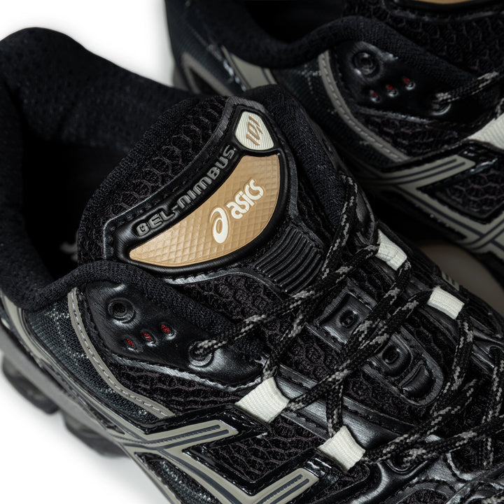 Gel-Nimbus 10.1 | Black Clay Grey