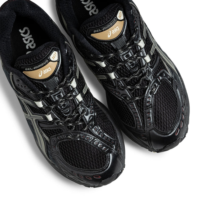 Gel-Nimbus 10.1 | Black Clay Grey