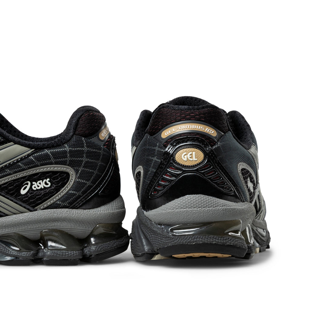Gel-Nimbus 10.1 | Black Clay Grey