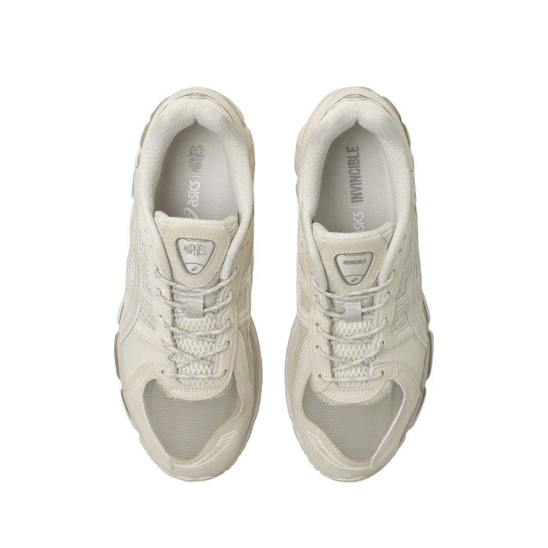 Asics x Invincible x Madness Gel-Kayano 12.1 | Vanilla