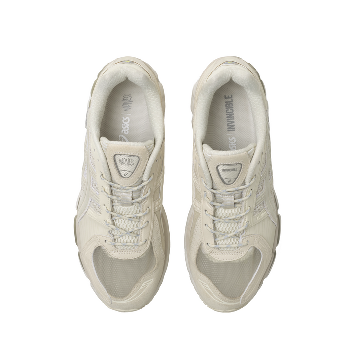 Asics x Invincible x Madness Gel-Kayano 12.1 | Vanilla
