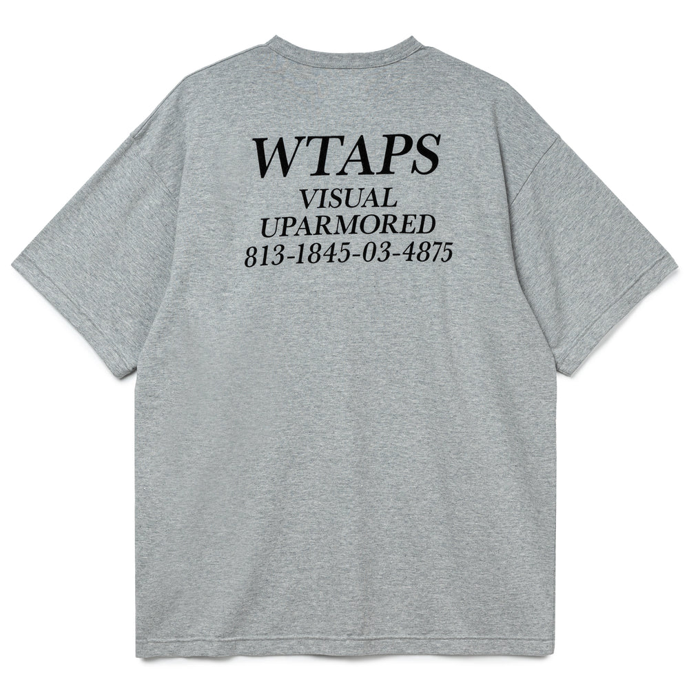 WTAPS Academy / SS / Ctpl | Gray WTAPS Academy / SS / Ctpl | Gray