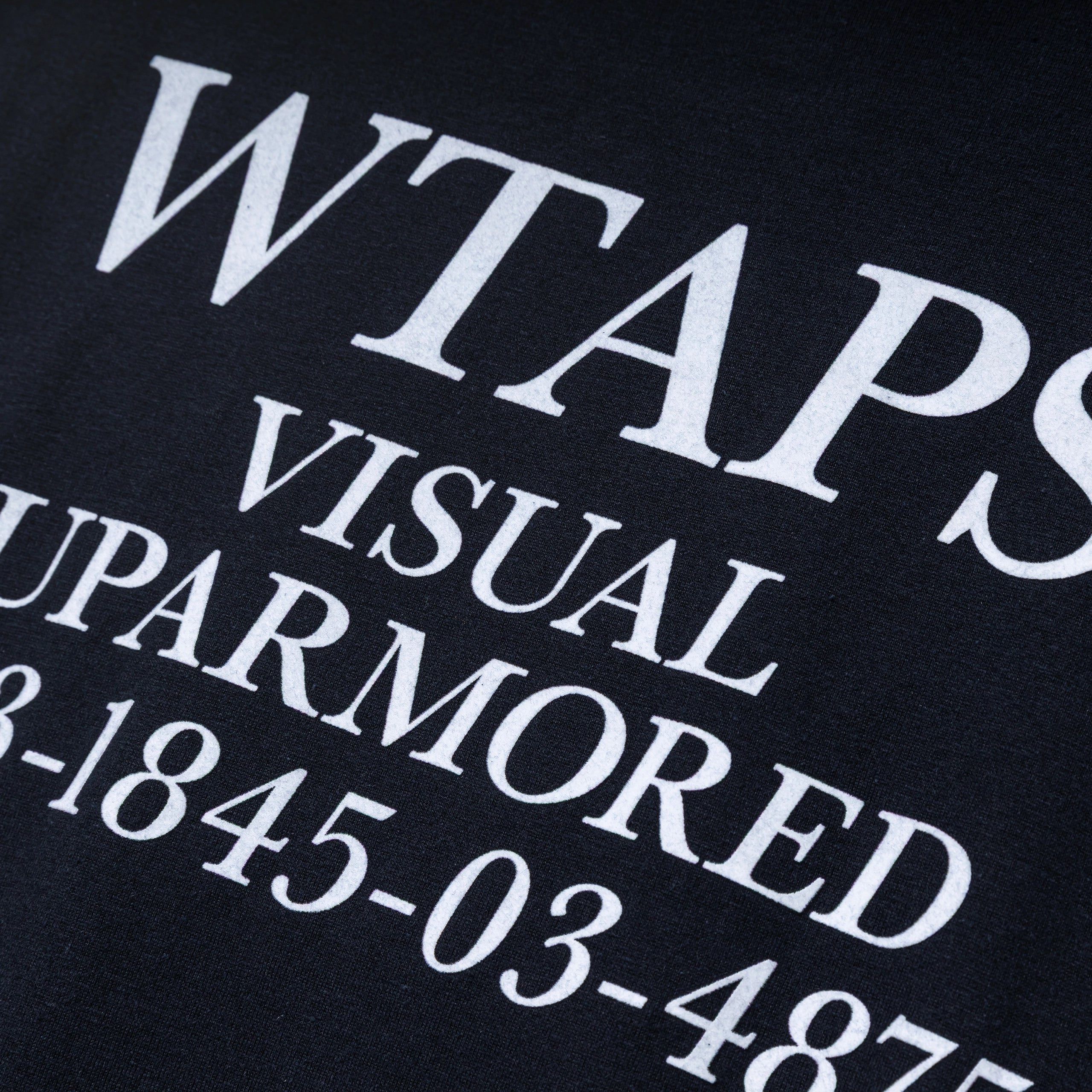 WTAPS 2023 SS IPCH SS CTPL COOLMAX サイズ L BLACK x03 黒L SMOCK DESIGN PEEP COLLEGE ダブルタップス
