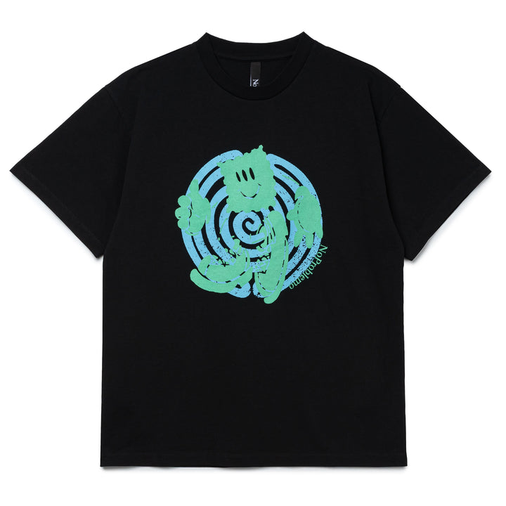 Acid Team Tee | Black