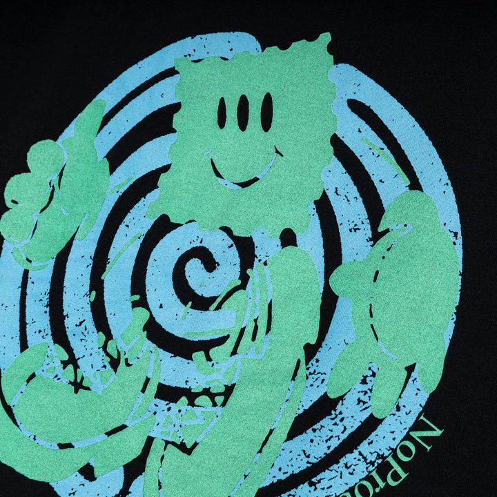 Acid Team Tee | Black