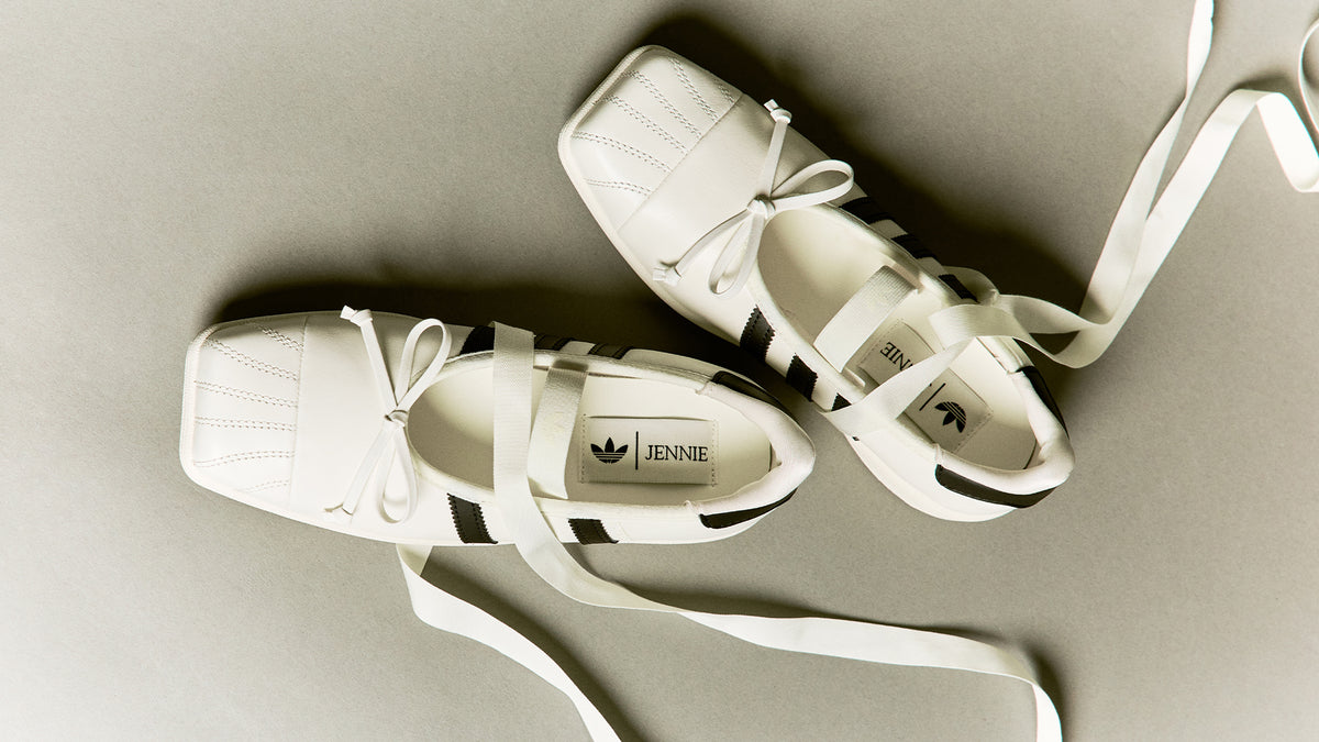 adidas Originals by JENNIE