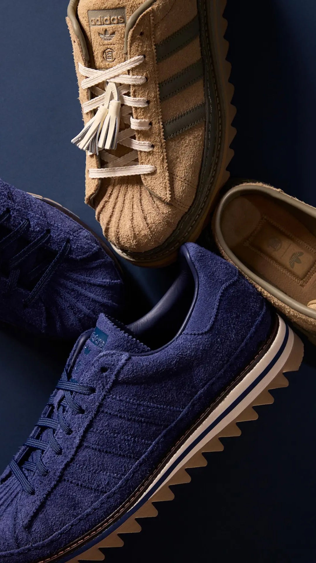 adidas Originals by Edison Chen at Crossover