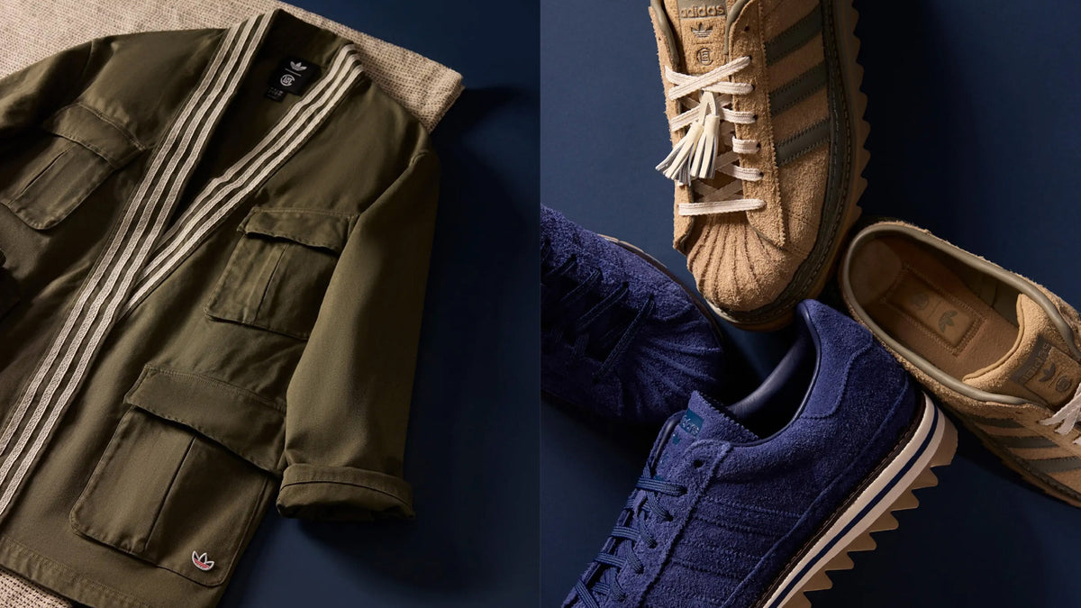 adidas Originals by Edison Chen at Crossover