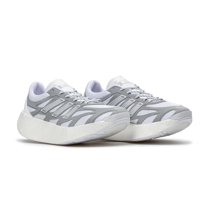 Adizero Aruku | White Silver Metallic