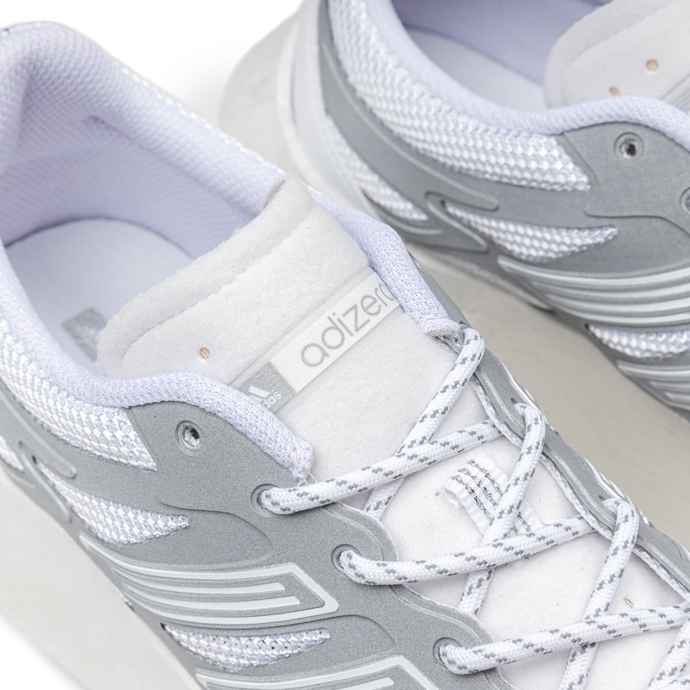 Adizero Aruku | White Silver Metallic