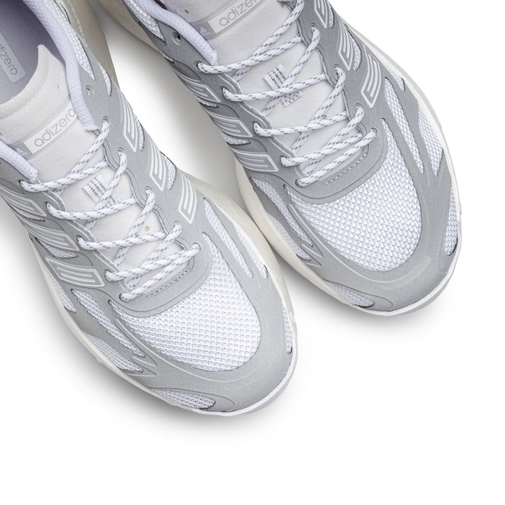 Adizero Aruku | White Silver Metallic