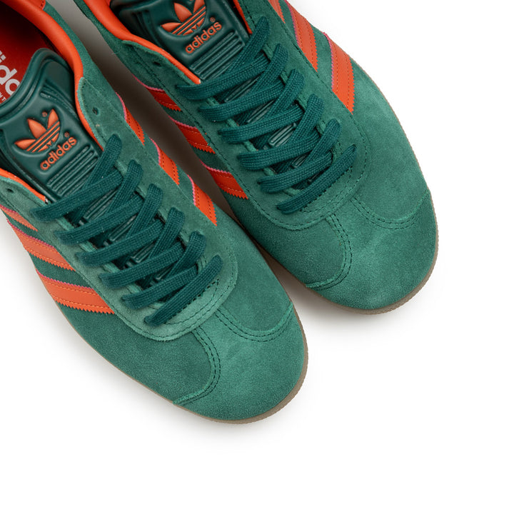 Gazelle | Collegiate Green