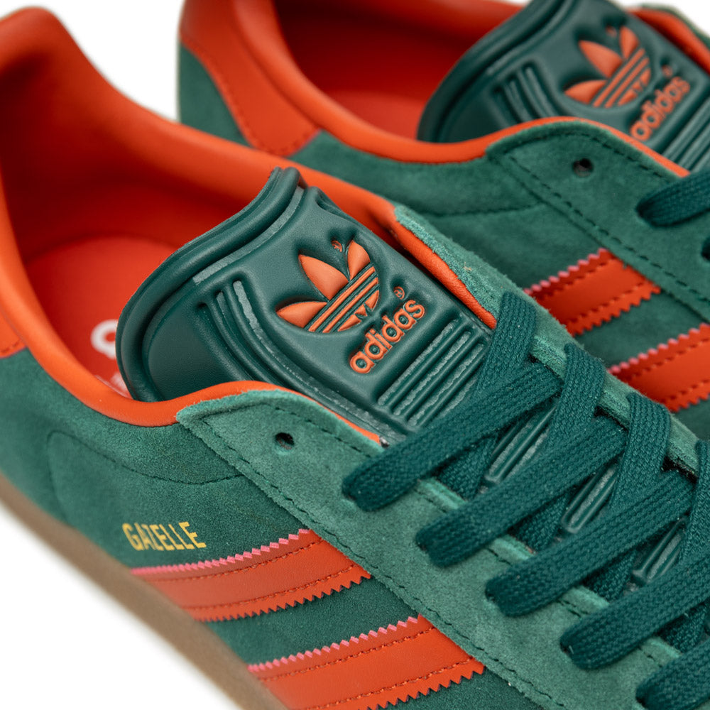 adidas Originals Gazelle | Collegiate Green adidas Originals Gazelle | Collegiate Green