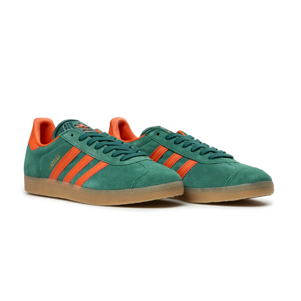 Gazelle | Collegiate Green