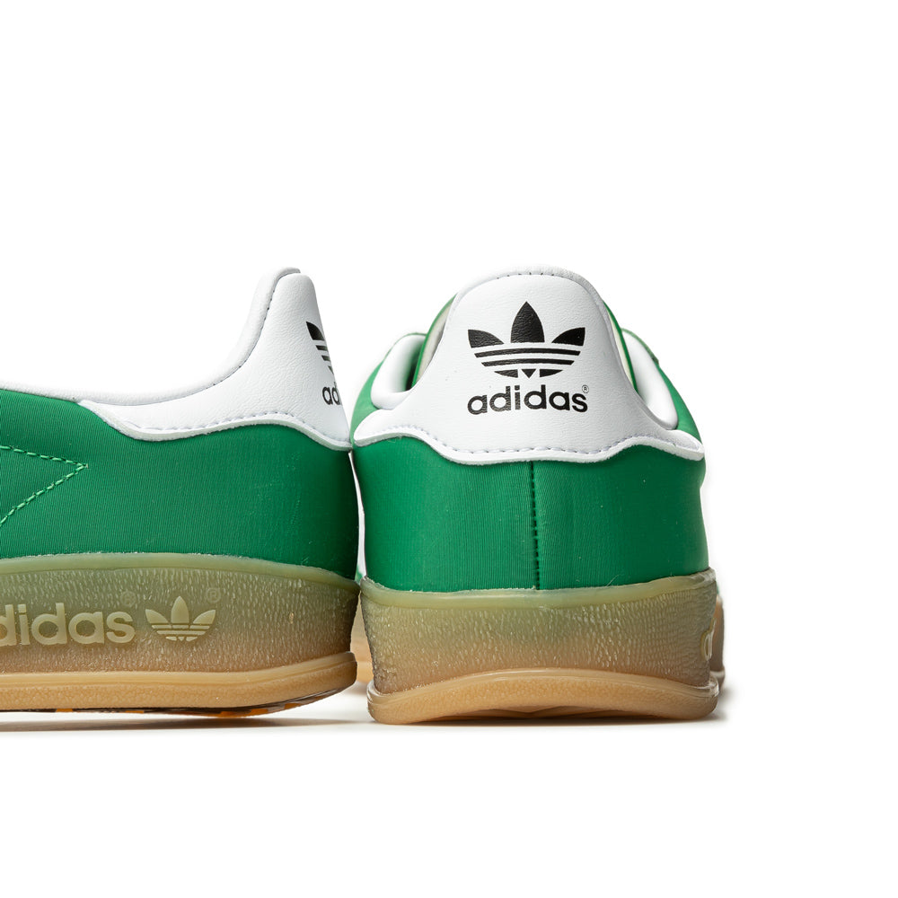 Adidas Gazelle Indoor | Hazy Green Adidas Gazelle Indoor | Hazy Green
