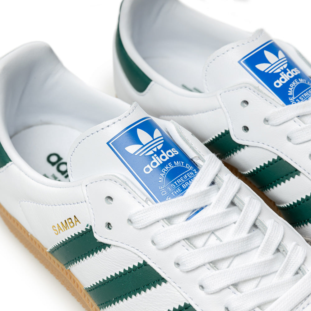 Adidas Originals Samba OG | Collegiate Green Adidas Originals Samba OG | Collegiate Green