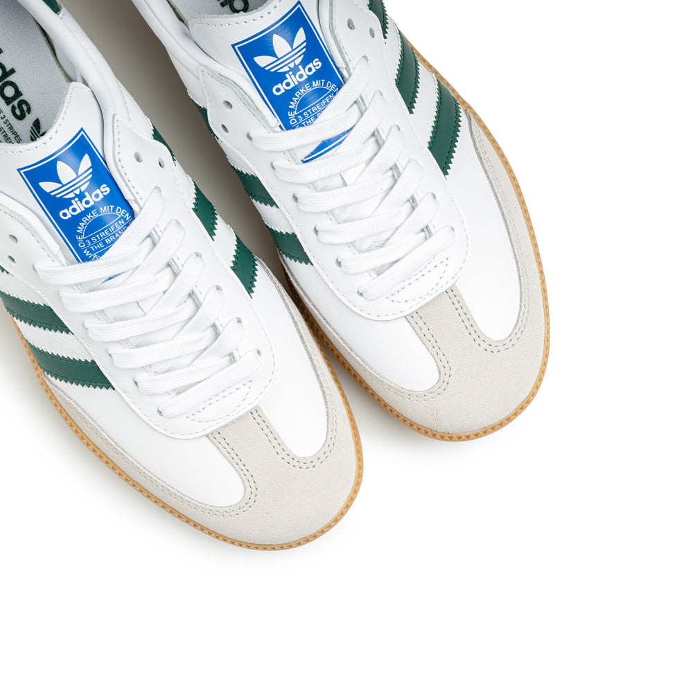 Adidas Originals Samba OG | Collegiate Green Adidas Originals Samba OG | Collegiate Green