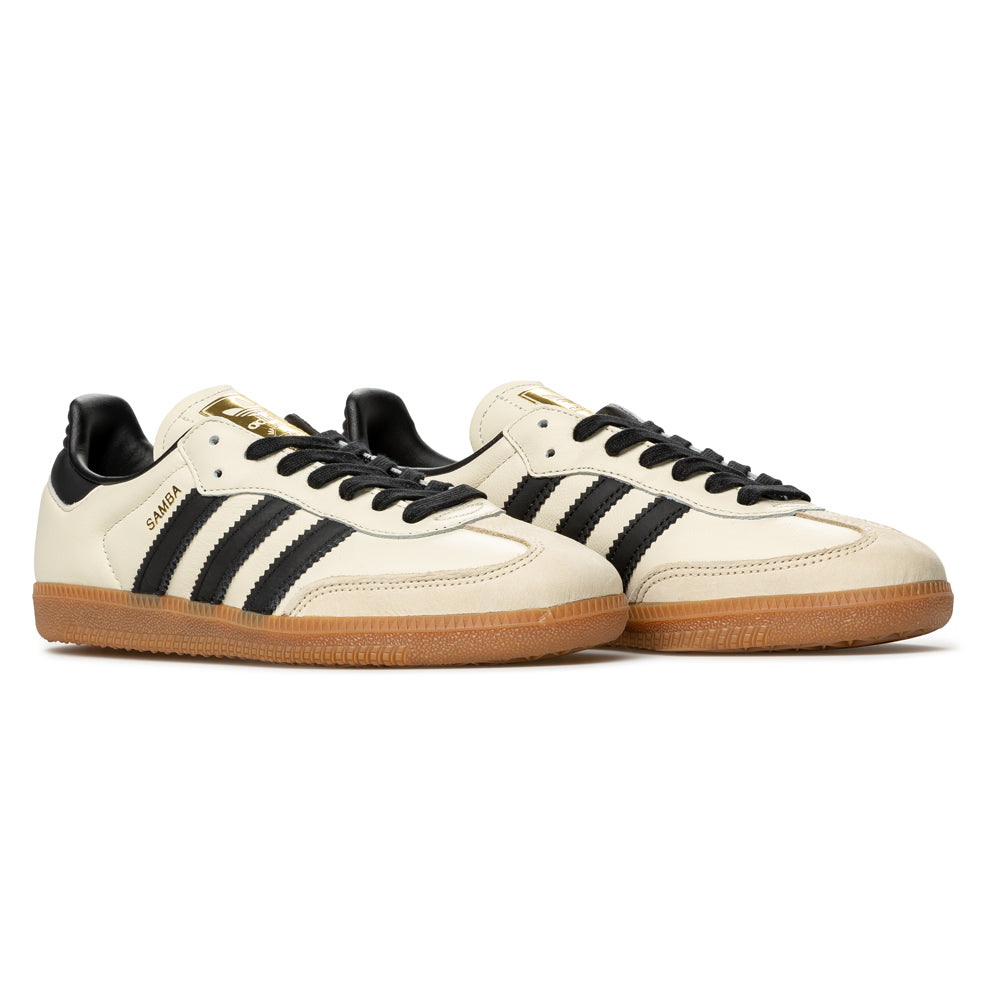 W' Samba OG | Cream White