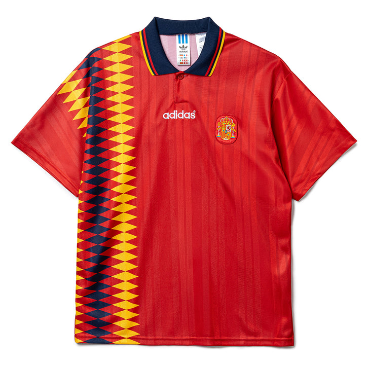 Spain 1994 Home Jersey | Red