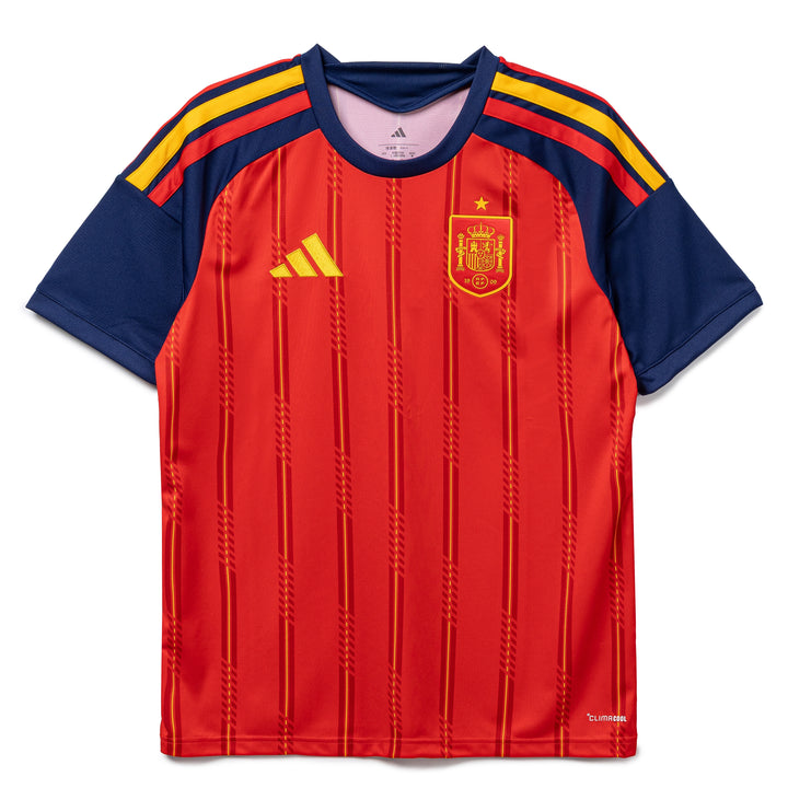 Spain 26 Home Jersey | Vivid Red