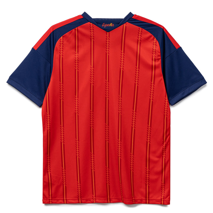 Spain 26 Home Jersey | Vivid Red