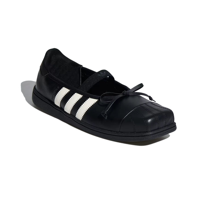 Adidas x BLACKPINK Jennie Superstar SQ Ballet | Core Black