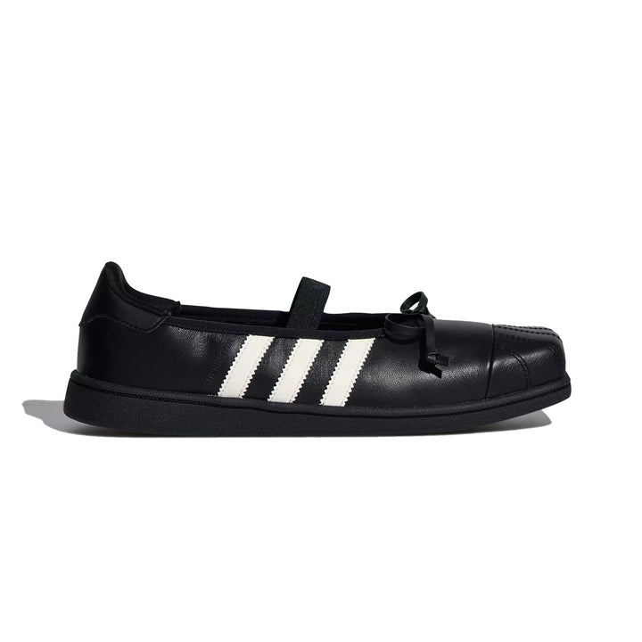 Adidas x BLACKPINK Jennie Superstar SQ Ballet | Core Black