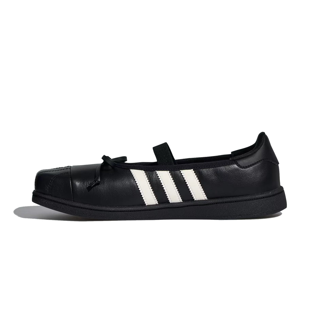 Adidas x BLACKPINK Jennie Superstar SQ Ballet | Core Black