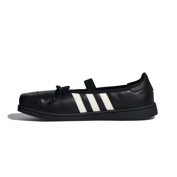 Adidas x BLACKPINK Jennie Superstar SQ Ballet | Core Black