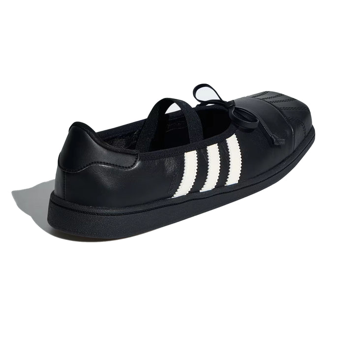 Adidas x BLACKPINK Jennie Superstar SQ Ballet | Core Black