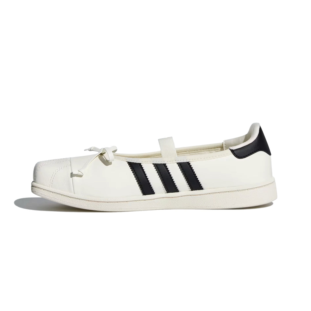 Adidas x BLACKPINK Jennie Superstar SQ Ballet | Off White